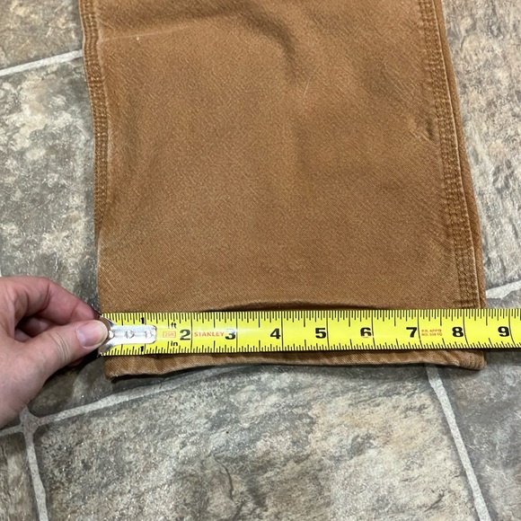 Carhartt relaxed fit jeans size 38 - Picture 7 of 10